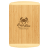 Bamboo Two-Tone Cutting Board