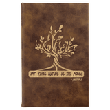 Rustic/Gold