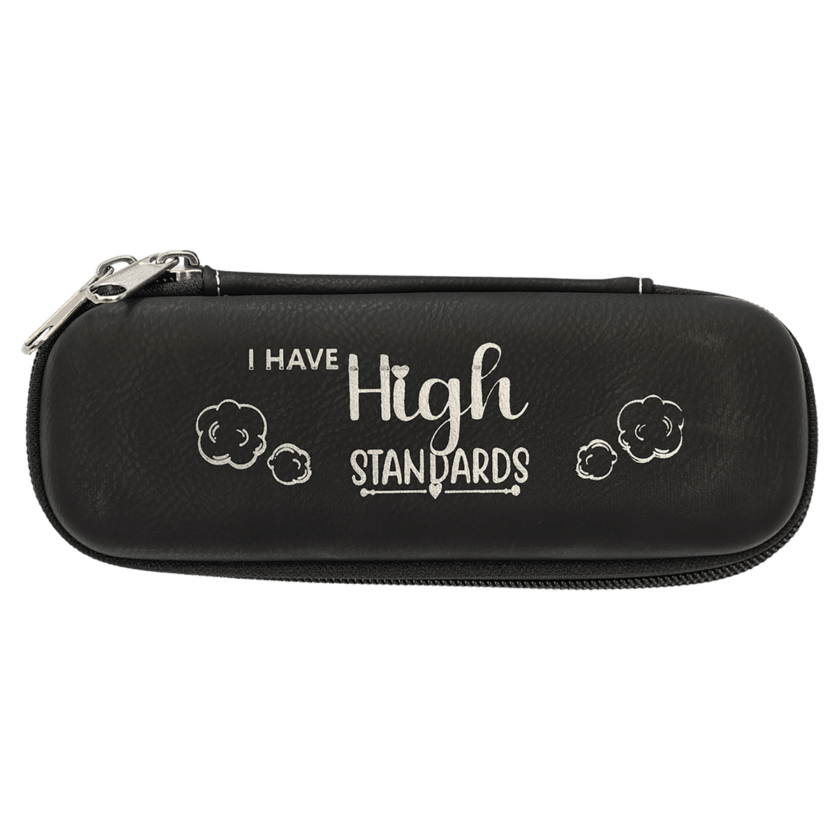 7" x 2 1/2" x 1 3/4" Smoke Case