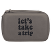 7" x 4" x 2 1/2" Smoke Case