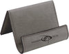 3 1/2" x 2 1/2" Laserable Leatherette Holder Easel