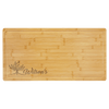 Bamboo Cutting Board with Drip Ring