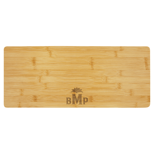 Bamboo Charcuterie Board