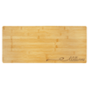 Bamboo Charcuterie Board