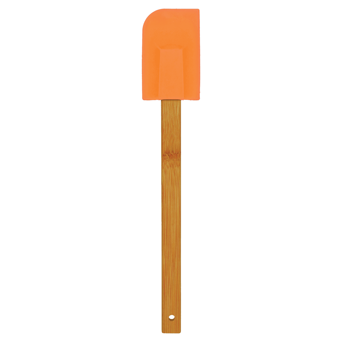 11 3/4" Silicone Spatula with Bamboo Handle