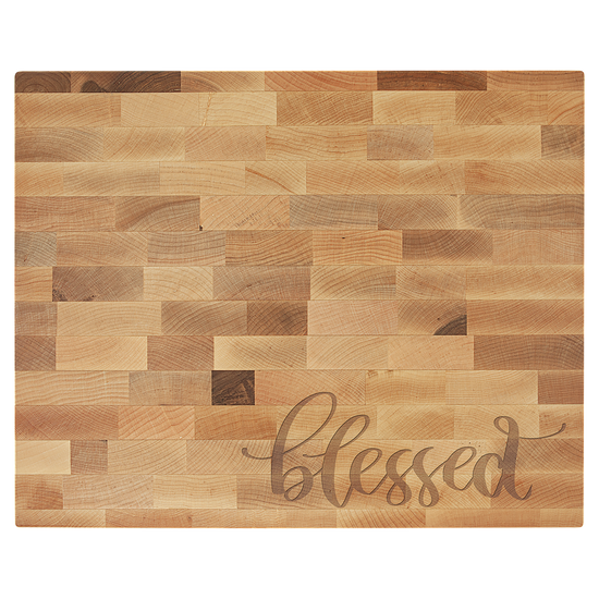 Maple Butcherblock Cutting Board