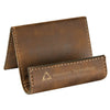 3 1/2" x 2 1/2" Laserable Leatherette Holder Easel