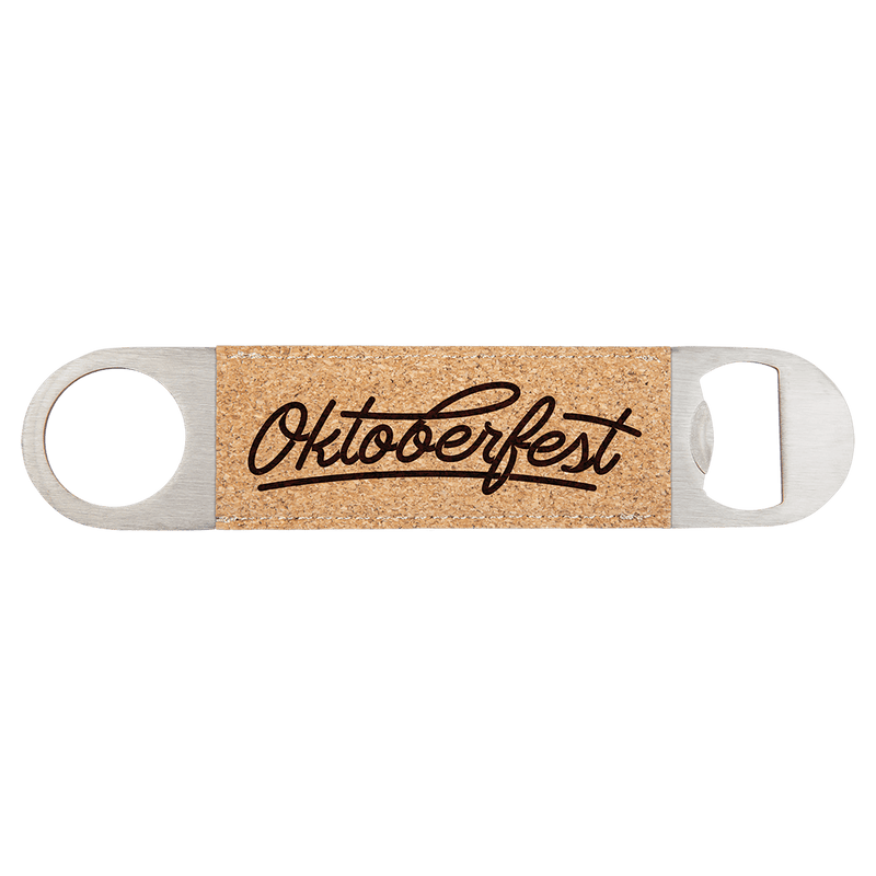 1 1/2" x 7" Cork Bottle Opener