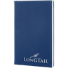 5 1/4" x 8 1/4" Laserable Leatherette Journal with Lined Notepad