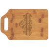 Bamboo Cutting Board with Handle