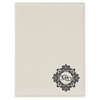 7" x 9" Laserable Leatherette Small Portfolio with Notepad