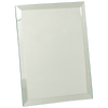 7" x 9" Glass Mirror Plaque