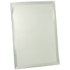 9" x 12" Glass Mirror Plaque