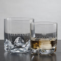 Hillcrest On-The-Rocks/Double Old Fashioned