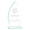 Jade Glass Award — Shape and Size