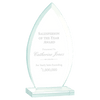 Jade Glass Award — Shape and Size