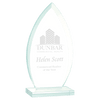 Jade Glass Award — Shape and Size
