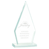Jade Glass Award — Shape and Size
