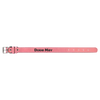 Small 15" x 3/4" Laserable Leatherette Dog Collar