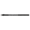 Large 23" x 1" Laserable Leatherette Dog Collar
