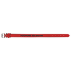 Large 23" x 1" Laserable Leatherette Dog Collar