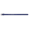 Extra Large 27" x 1 1/4" Laserable Leatherette Dog Collar