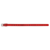 Extra Large 27" x 1 1/4" Laserable Leatherette Dog Collar