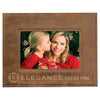 Leatherette Photo Frame — Color and Size Options