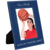 Leatherette Photo Frame — Color and Size Options