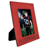 Leatherette Photo Frame — Color and Size Options