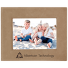 Leatherette Photo Frame — Color and Size Options