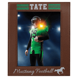 Football / 8 × 10