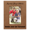 Leatherette Photo Frame — Color and Size Options