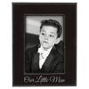 Leatherette Photo Frame — Color and Size Options