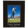 Leatherette Photo Frame — Color and Size Options