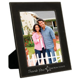 Black/Silver / 8 × 10