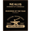 10 1/2" x 13" Laserable Leatherette Plaque
