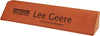 10 1/2" Laserable Leatherette Desk Wedge