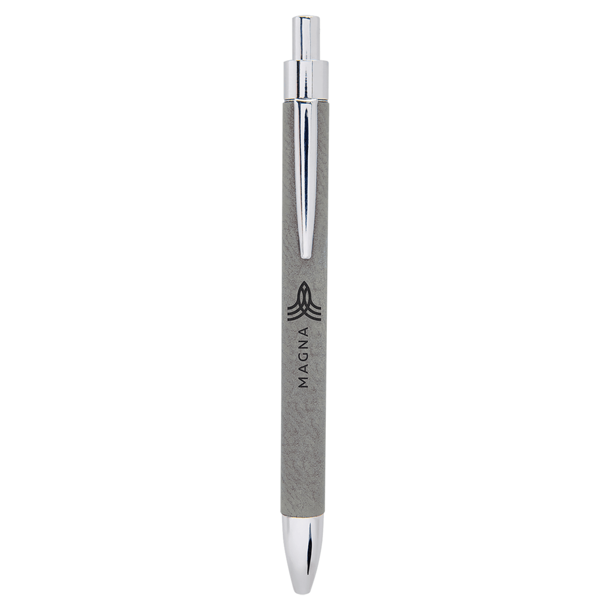 Laserable Leatherette Pen