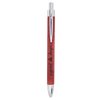 Laserable Leatherette Pen