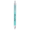 Laserable Leatherette Pen