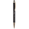 Laserable Stylus Pen — Silver Trim, Color and Bamboo Options