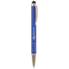 Laserable Stylus Pen — Silver Trim, Color and Bamboo Options