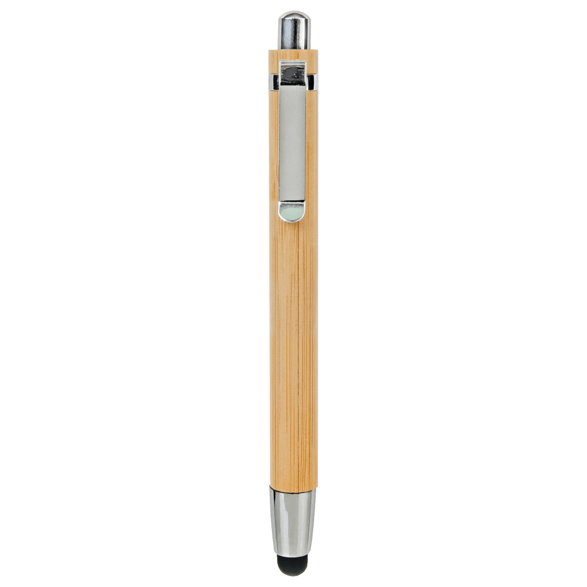 Bamboo Pen with Stylus Tip