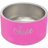 Polar Camel 18 oz. Small Pet Bowl