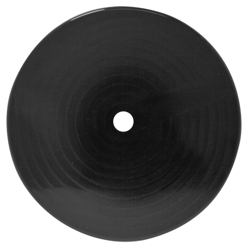 Black Lid Only for LPC116 Clear Plastic Cup