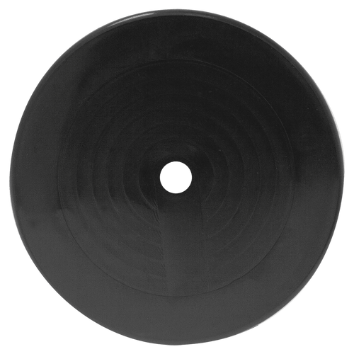Black Lid Only for LPC124 Clear Plastic Cup