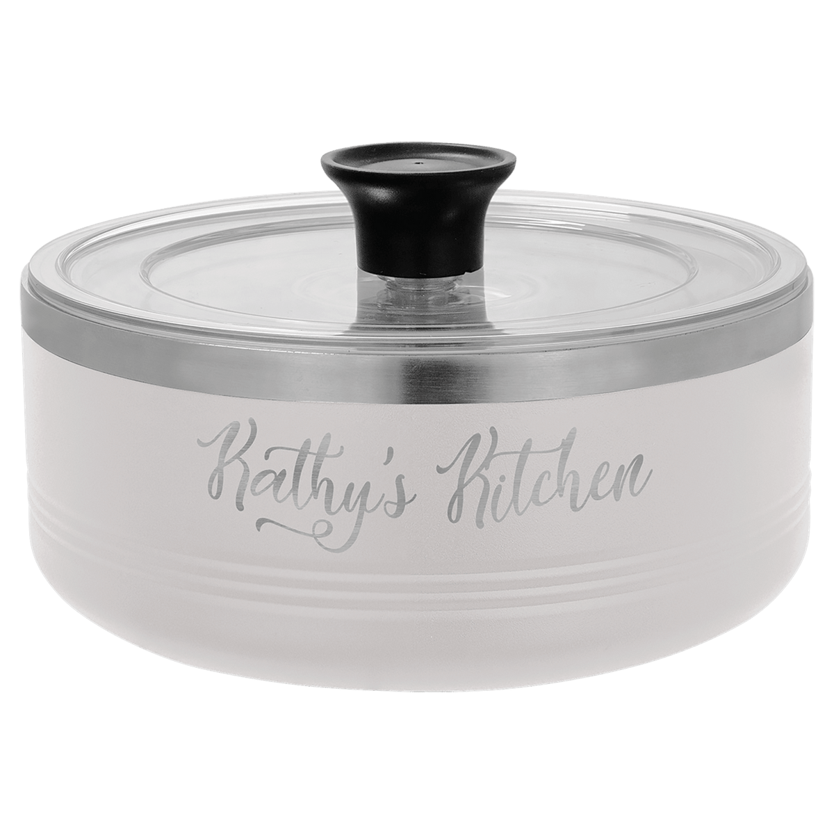 Polar Camel 1 1/4 Quart Serving Bowl with Lid