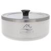 Polar Camel 3 Quart Serving Bowl with Lid