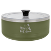 Polar Camel 3 Quart Serving Bowl with Lid